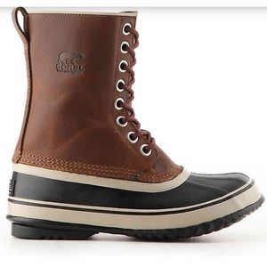 Sorel 1964 Premium leather boots